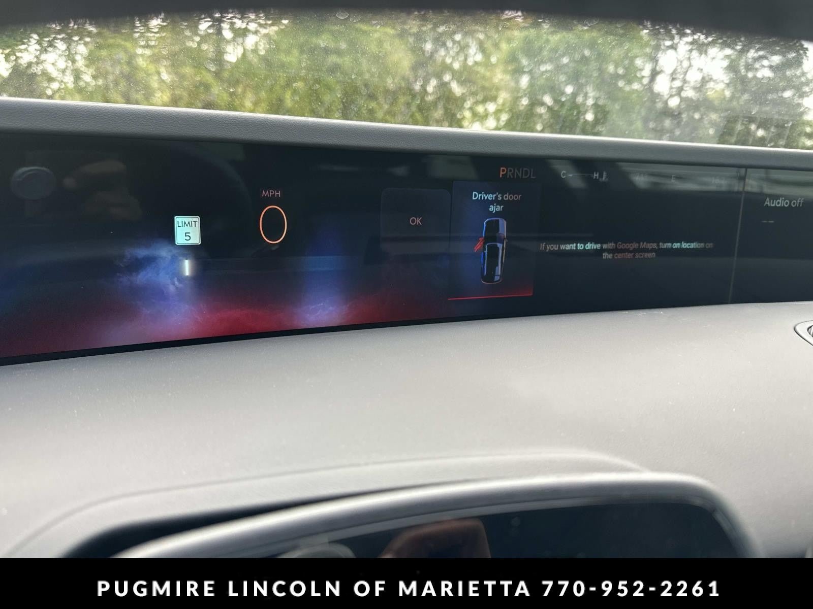 New 2026 Lincoln Nautilus Premier w/ Equipment Group 102A AWD/4WD image 18