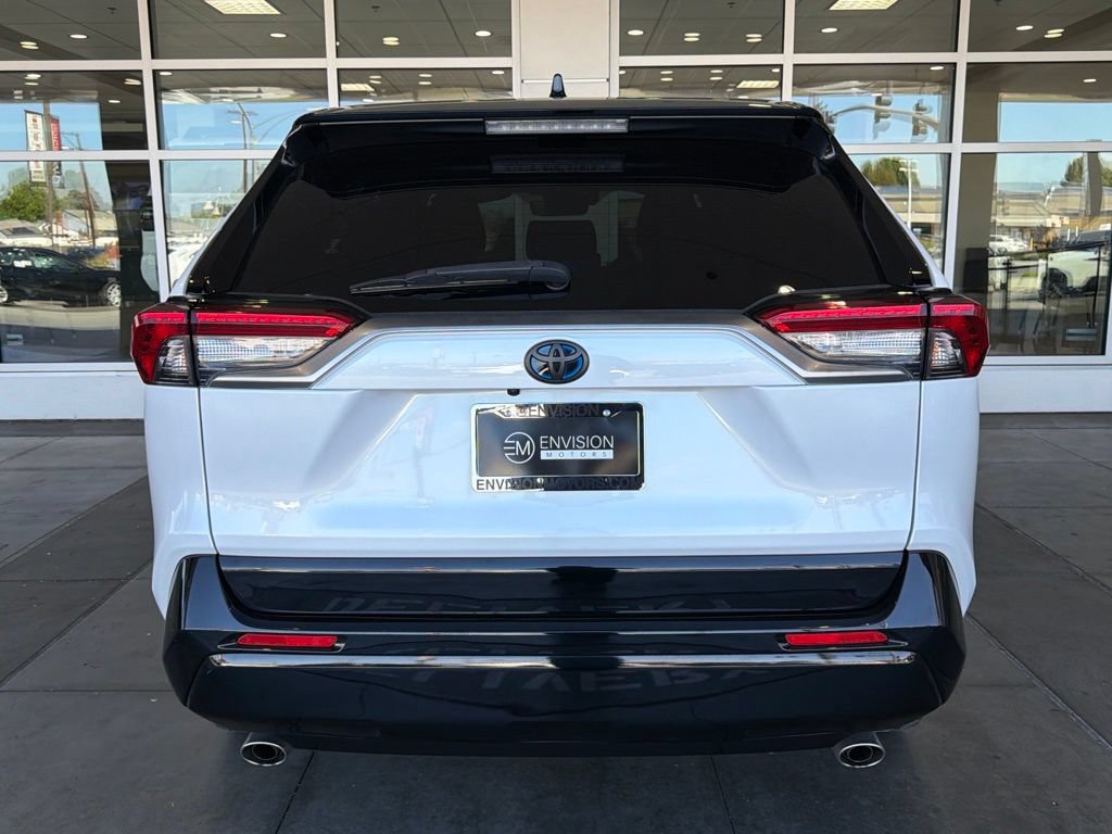 Certified 2023 Toyota RAV4 XSE w/ Weather Package AWD/4WD image 13