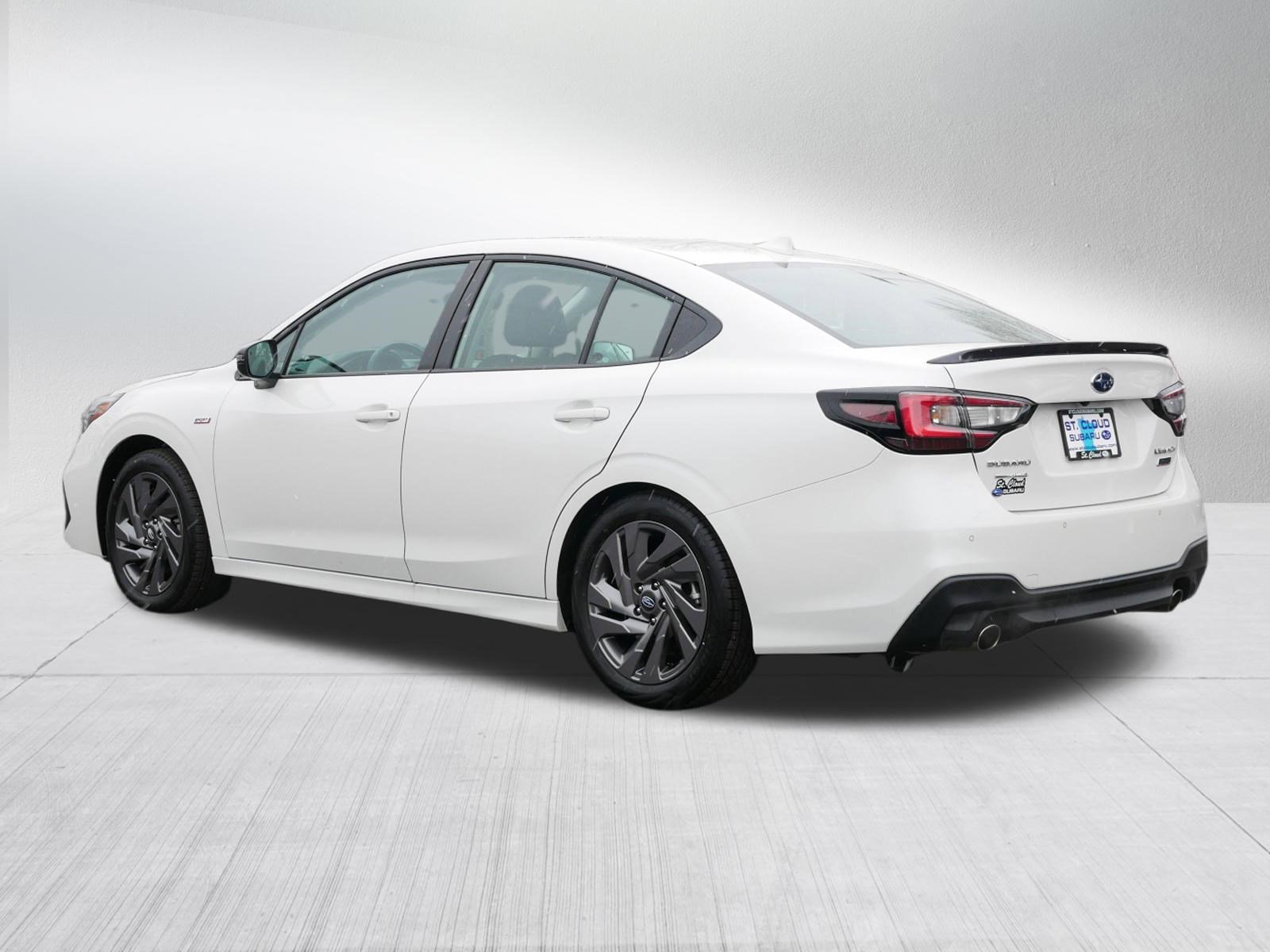 Certified 2025 Subaru Legacy Sport image 5