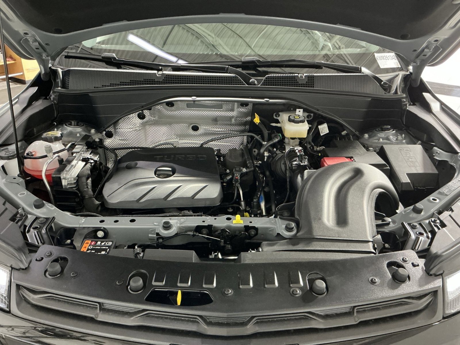 New 2026 Chevrolet TrailBlazer LT w/ Convenience Package image 34