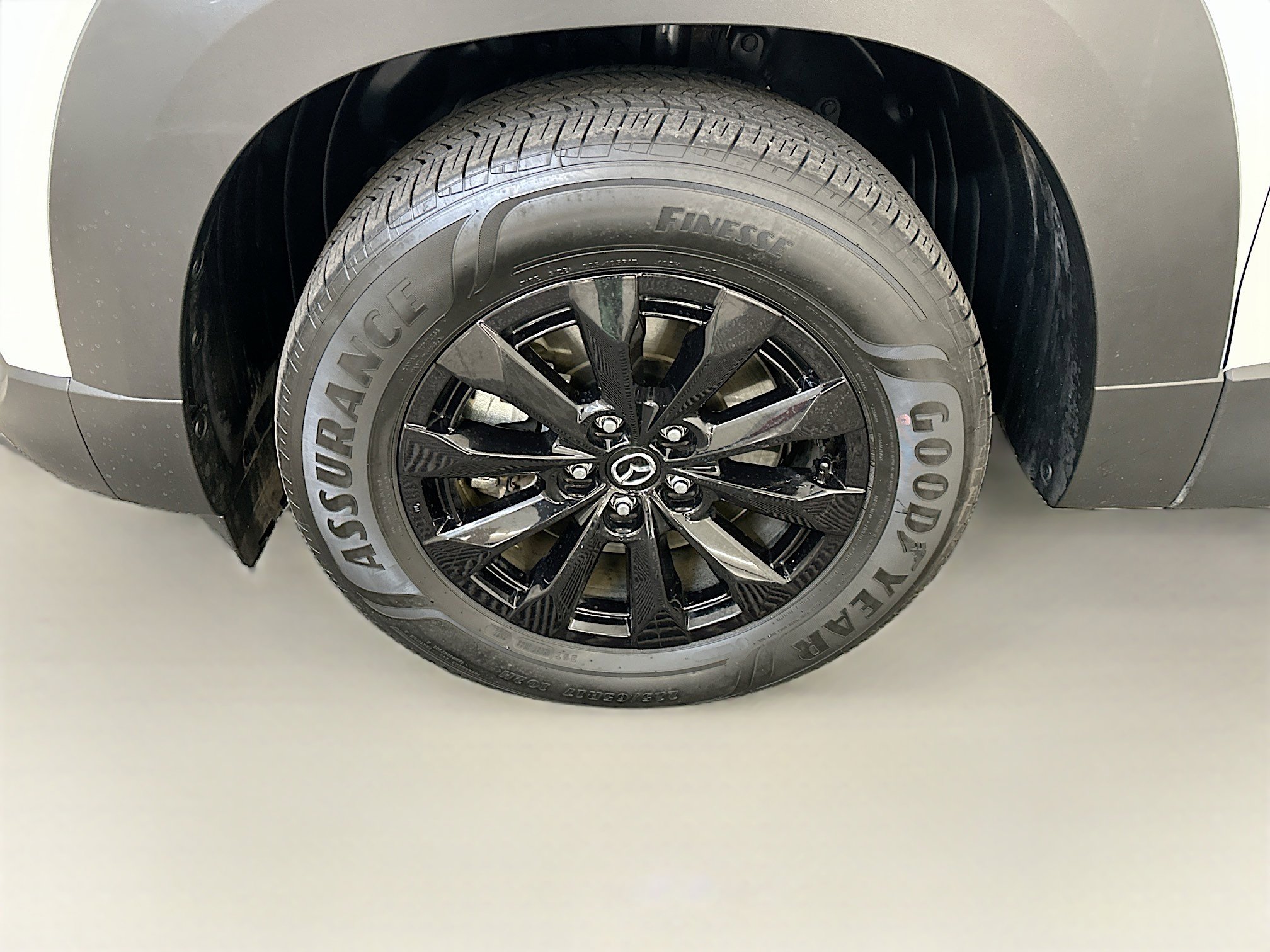 Used 2025 MAZDA CX-50 AWD 2.5 Hybrid w/ Premium Pkg image 11