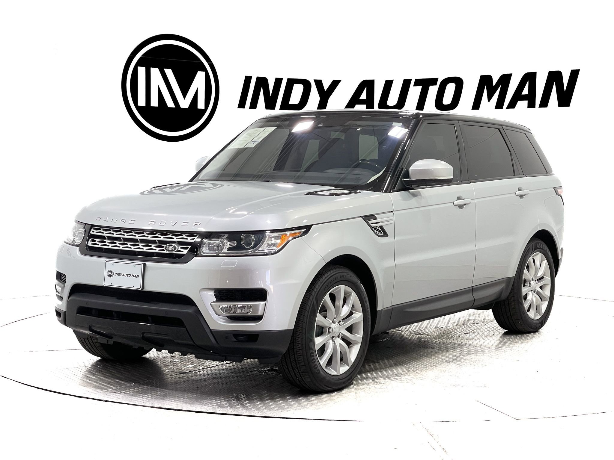 Used 2017 Land Rover Range Rover Sport HSE image 8