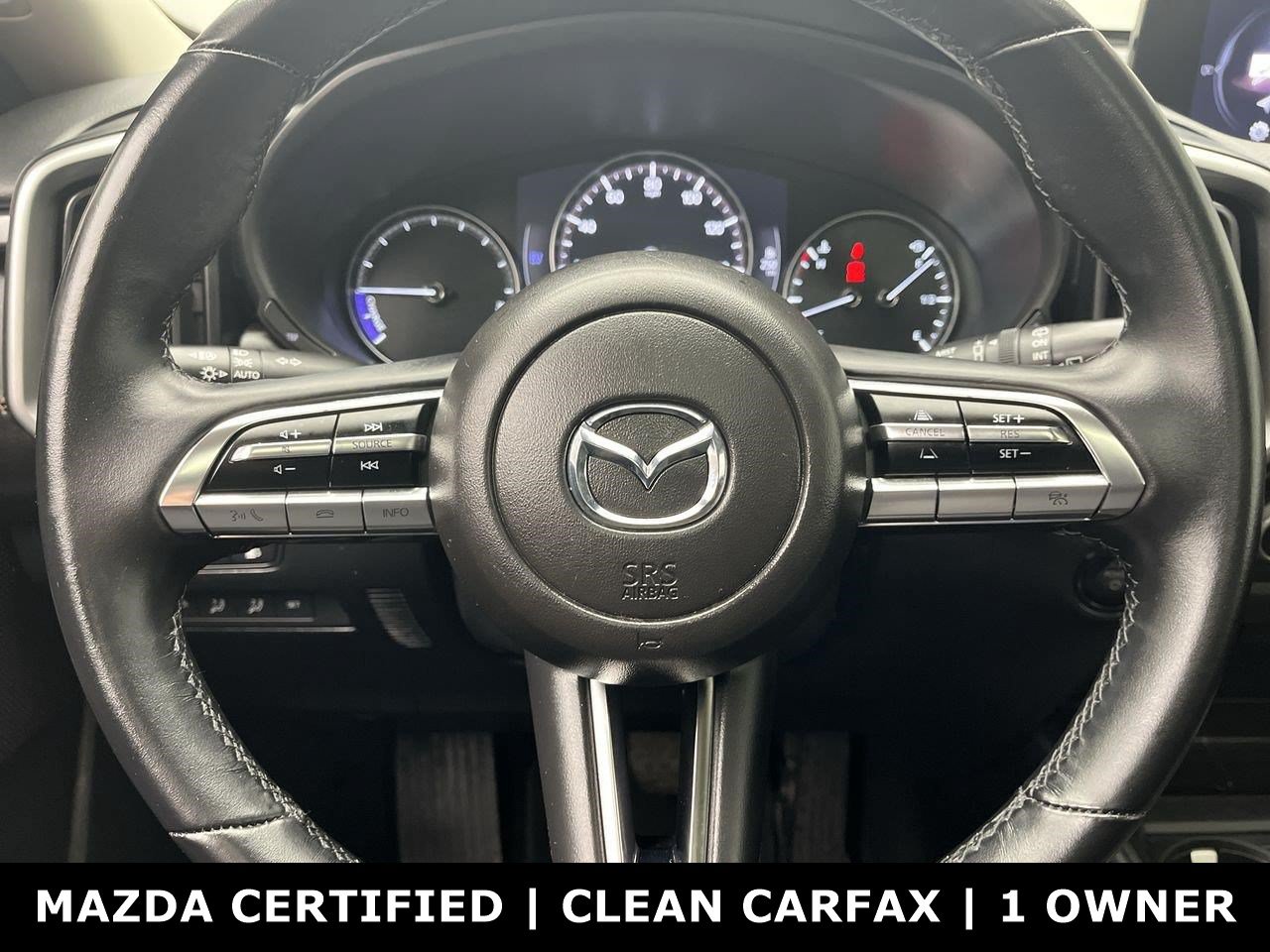 Certified 2025 MAZDA CX-50 AWD 2.5 Hybrid w/ Premium Pkg image 16