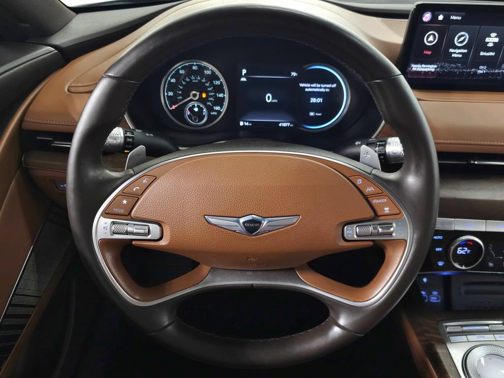 Used 2021 Genesis G80 3.5T AWD/4WD image 18