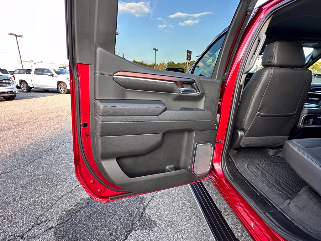 Certified 2024 GMC Sierra 1500 Denali w/ Denali Reserve Package AWD/4WD image 27
