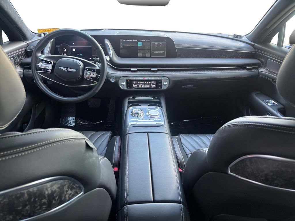 Used 2023 Genesis G90 3.5T AWD/4WD image 10