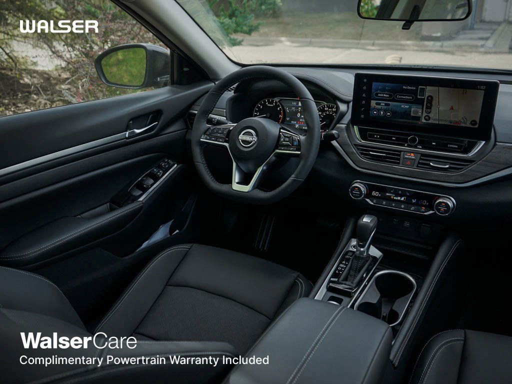 New 2025 Nissan Altima 2.5 SL image 13