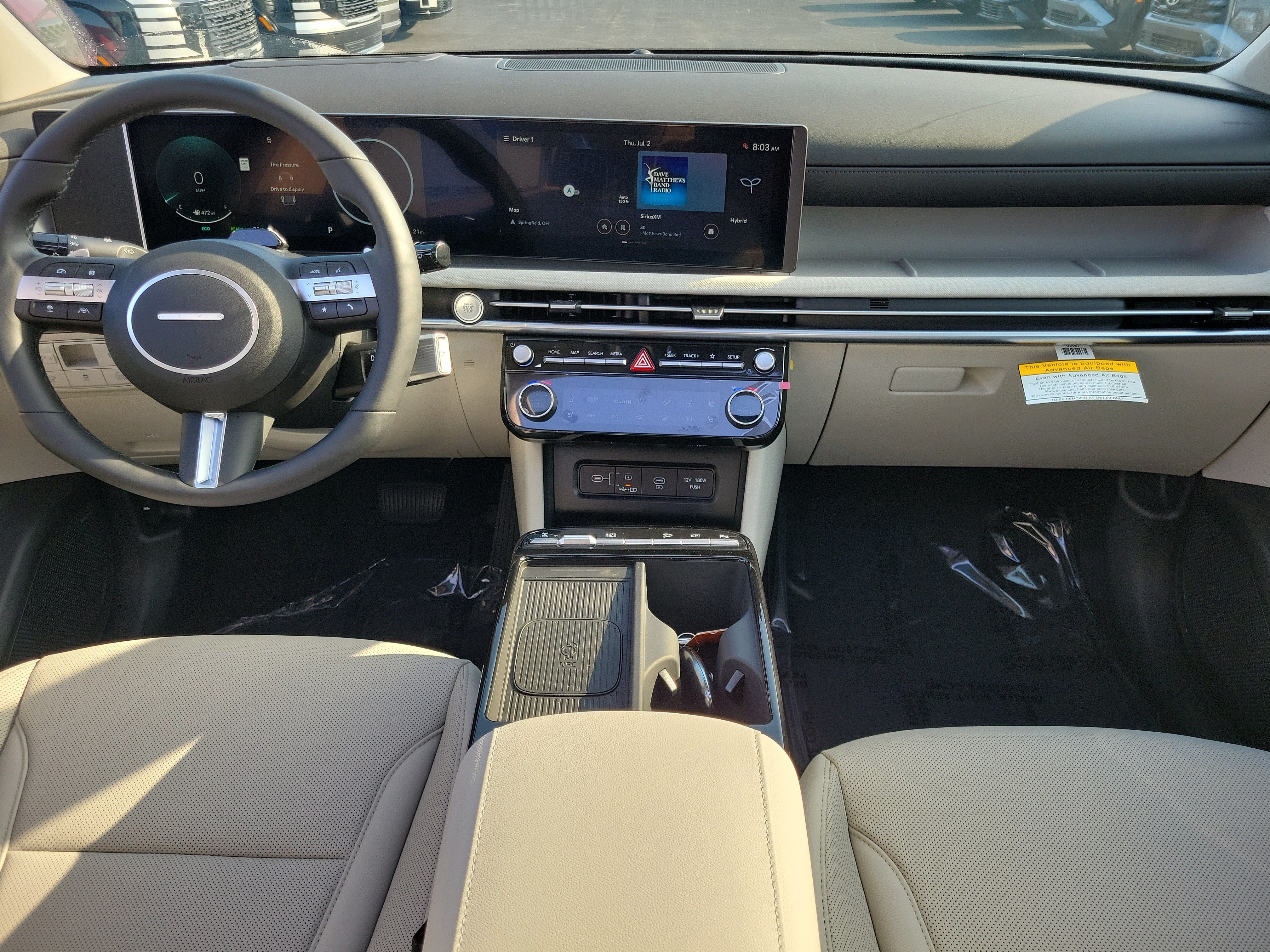 New 2026 Hyundai Tucson Limited AWD/4WD image 7
