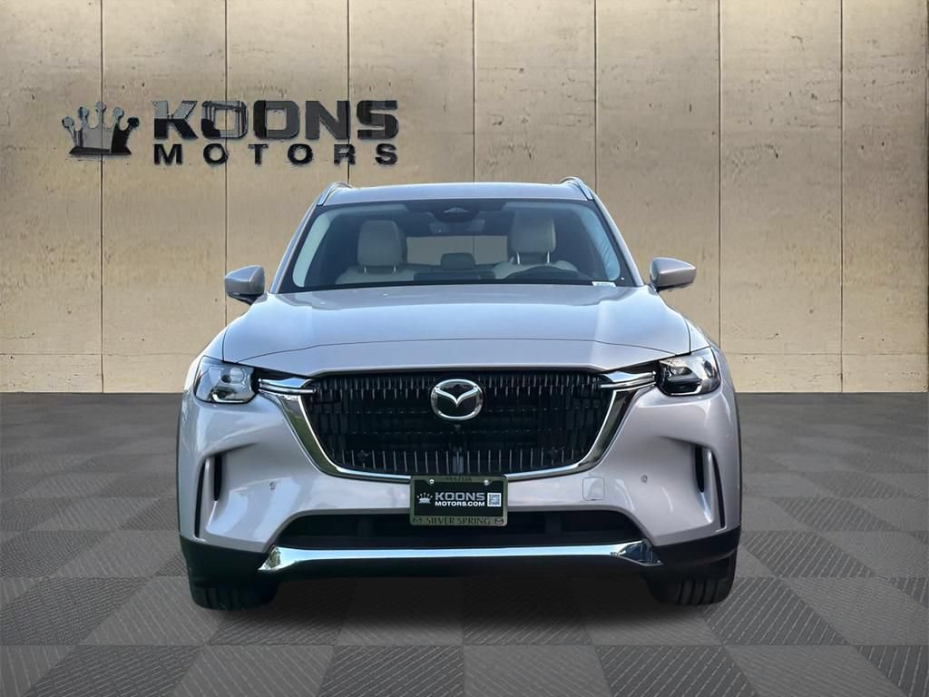 New 2026 MAZDA CX-90 Plug-In Hybrid w/ Premium Plus AWD/4WD video 3
