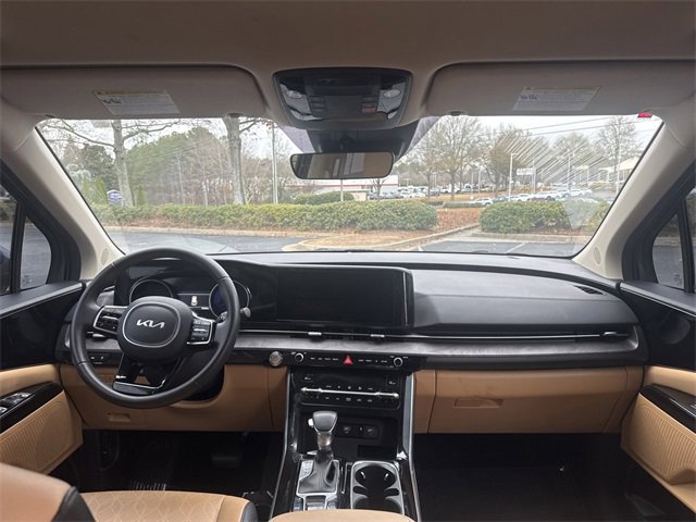 Certified 2024 Kia Carnival EX image 19