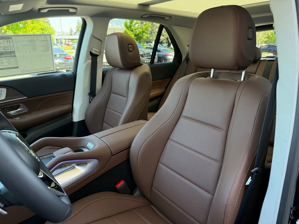 New 2026 Mercedes-Benz GLE 450 4MATIC image 13