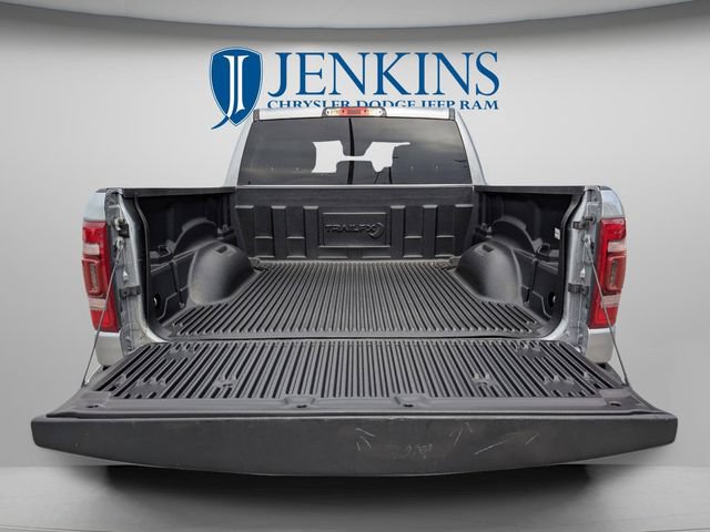 Certified 2024 RAM 1500 Laramie RWD image 36