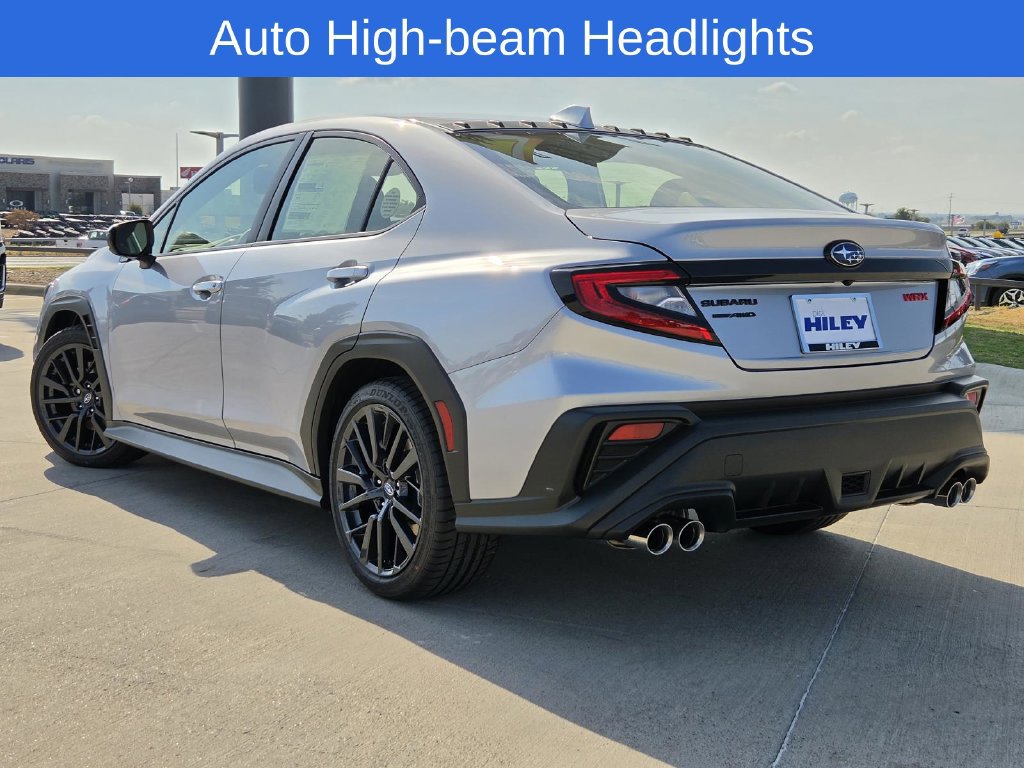 New 2026 Subaru WRX AWD/4WD image 3