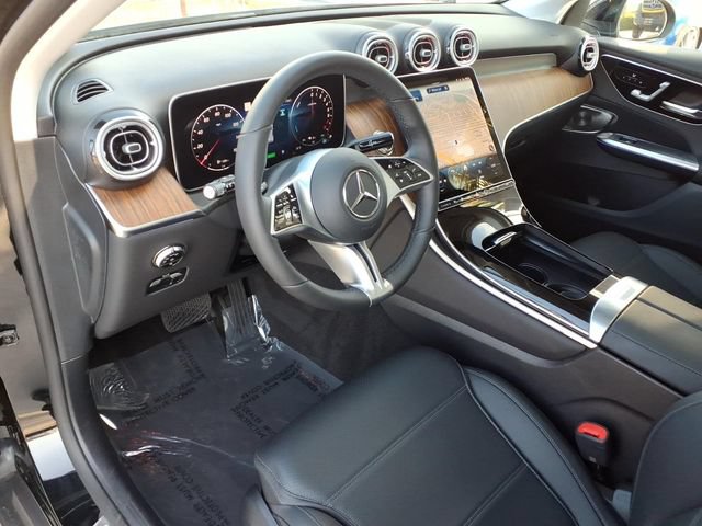 Certified 2025 Mercedes-Benz GLC 350e 4MATIC image 13