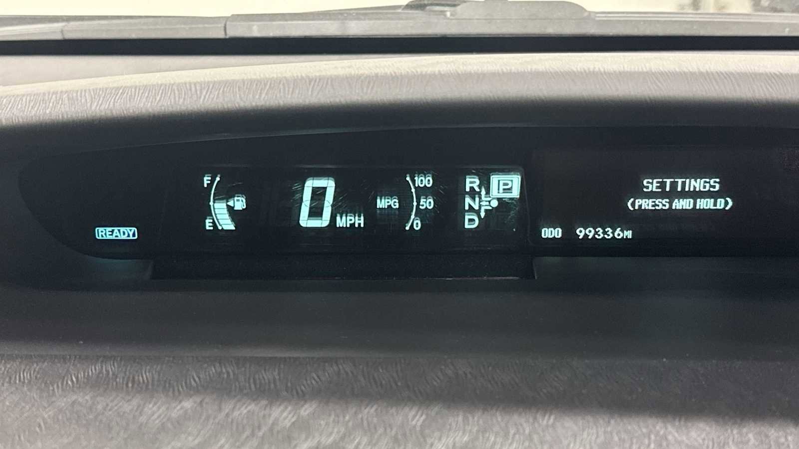 Used 2010 Toyota Prius Two image 17