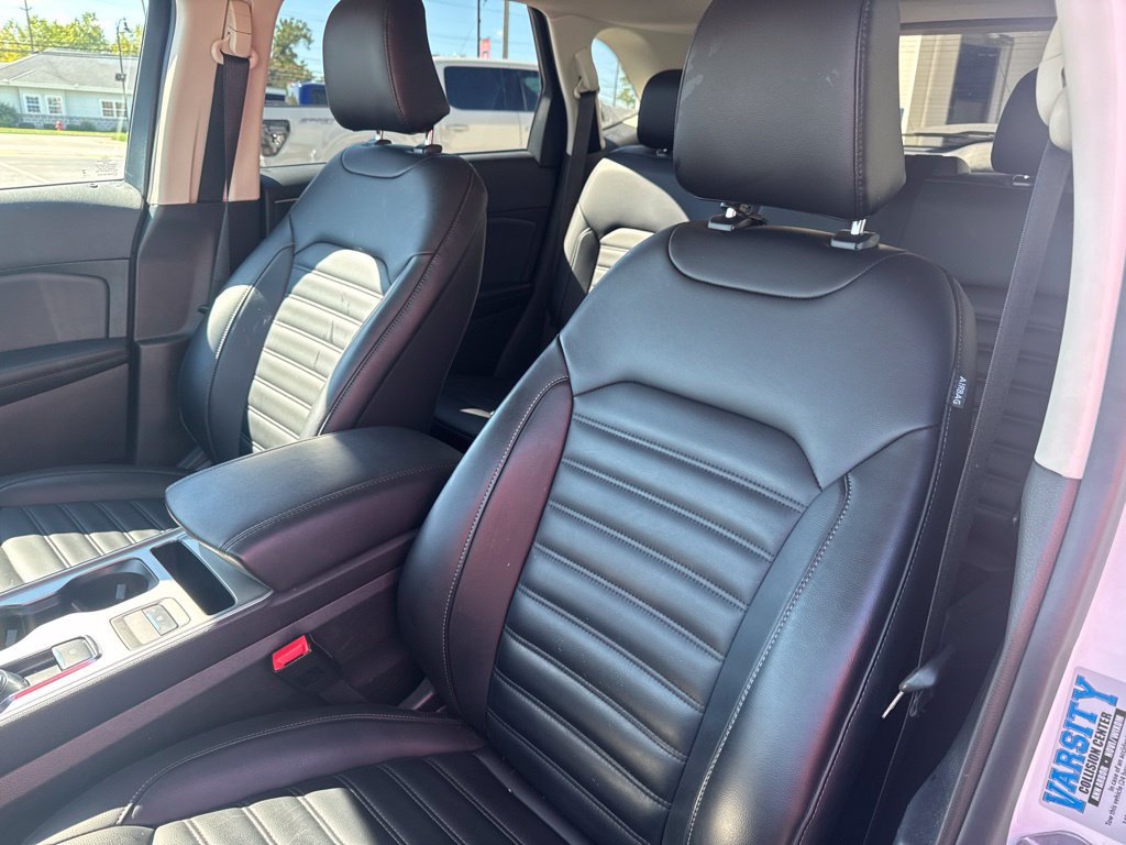 Certified 2024 Ford Edge SEL w/ Convenience Package AWD/4WD image 12