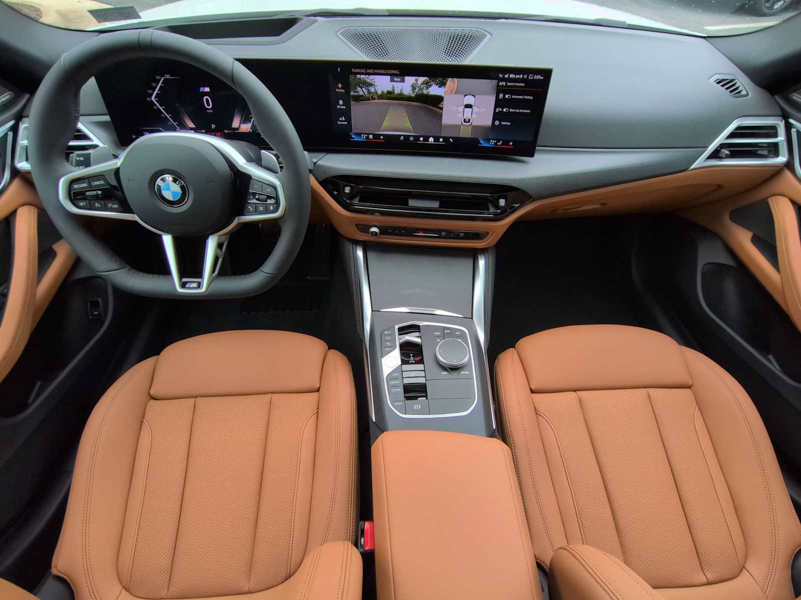 New 2026 BMW 430i xDrive w/ M Sport Package AWD/4WD image 16