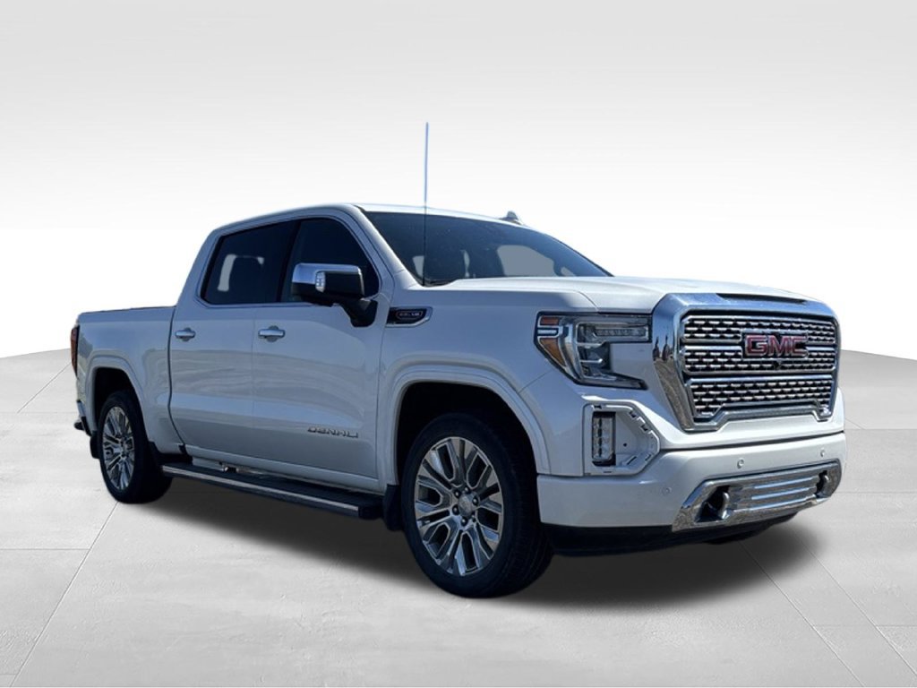 Used 2020 GMC Sierra 1500 Denali w/ Denali Ultimate Package AWD/4WD image 3