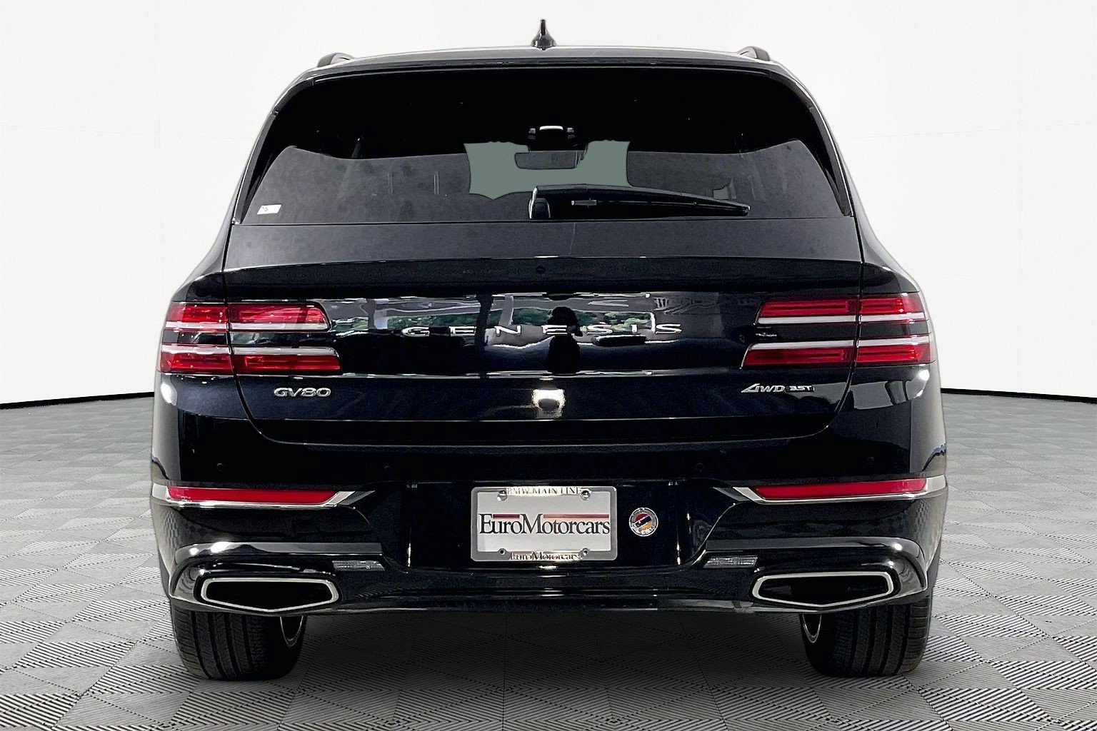 Used 2024 Genesis GV80 3.5T Prestige Signature AWD/4WD image 6