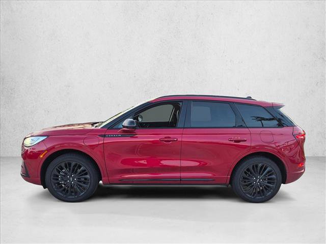 Used 2025 Lincoln Corsair Grand Touring w/ Equipment Group 302A AWD/4WD image 8