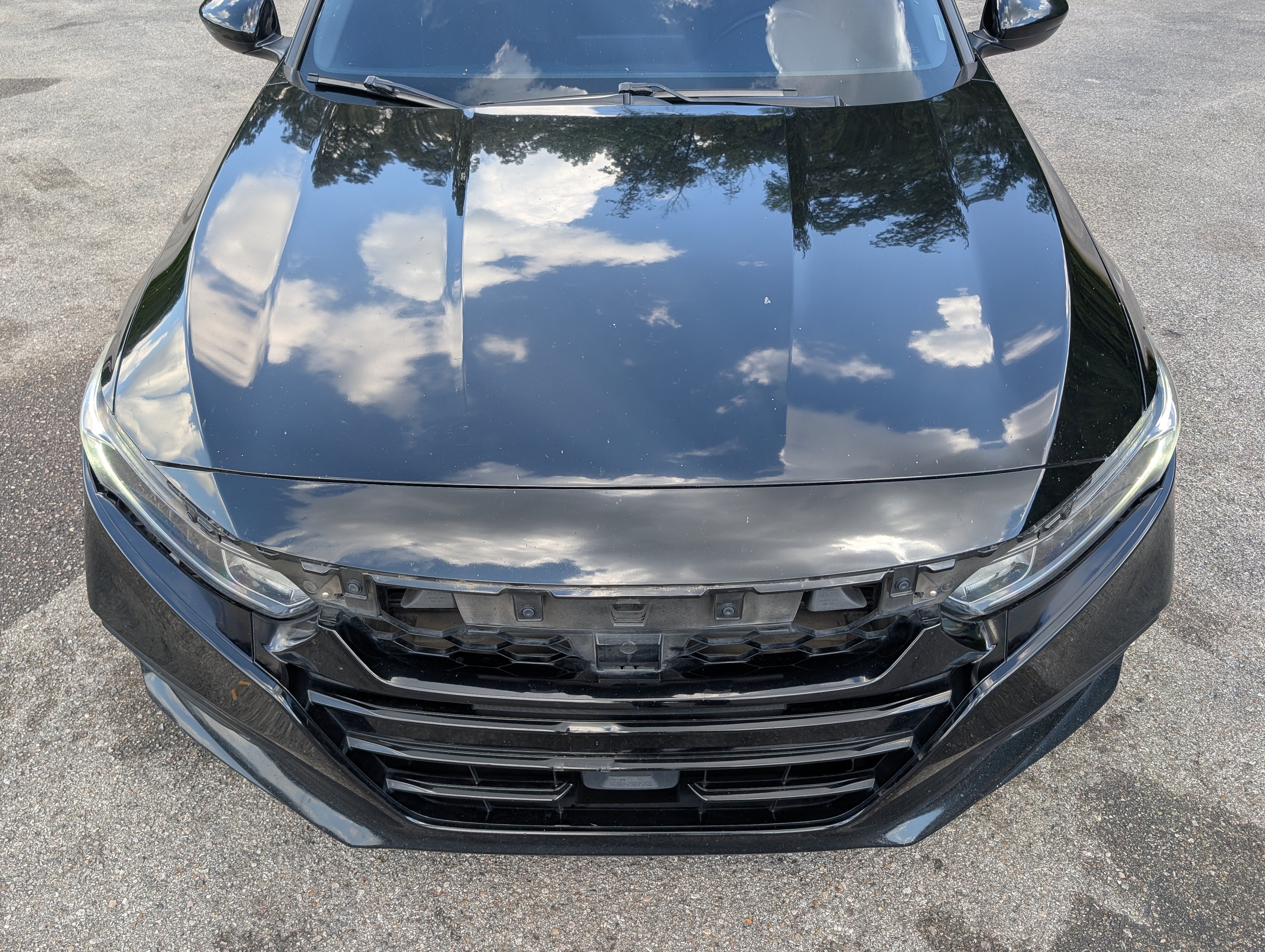 Used 2018 Honda Accord EX-L image 10