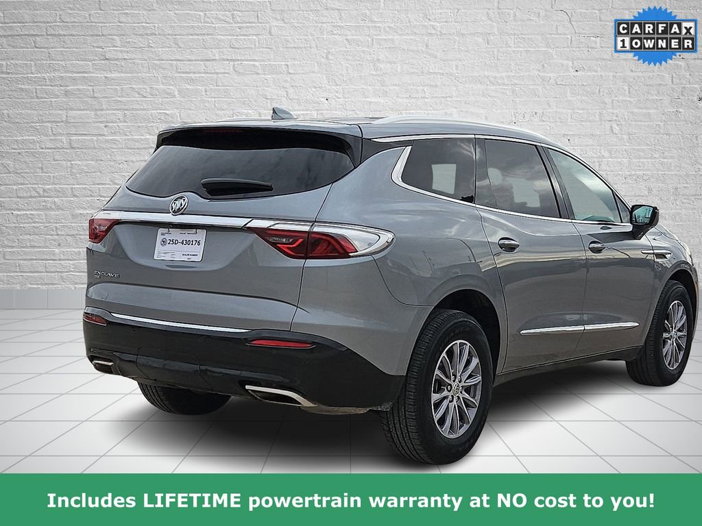 Used 2024 Buick Enclave Premium image 4