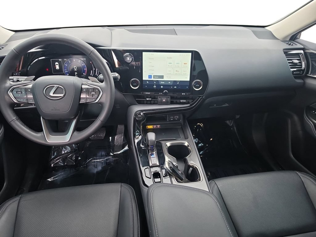 Used 2025 Lexus NX 250 FWD w/ Accessory Package (K3) image 12