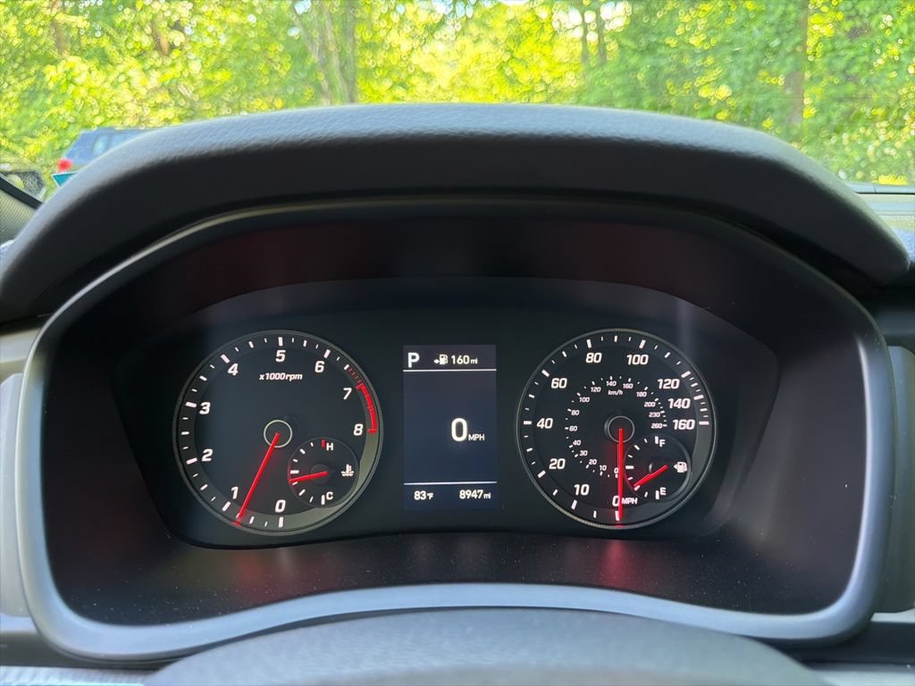 Used 2019 Hyundai Sonata Limited w/ Cargo Package FWD image 22