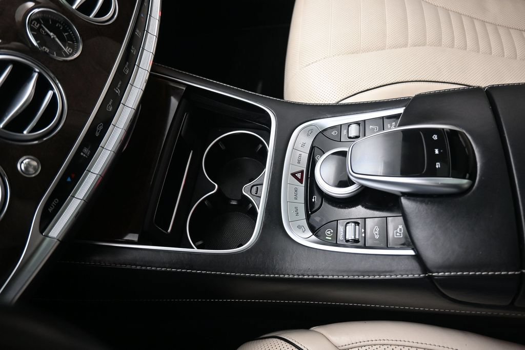 Used 2020 Mercedes-Benz S 450 4MATIC Sedan w/ Premium Package image 28