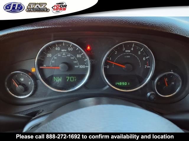 Used 2013 Jeep Wrangler Unlimited Sahara w/ Dual Top Group image 27