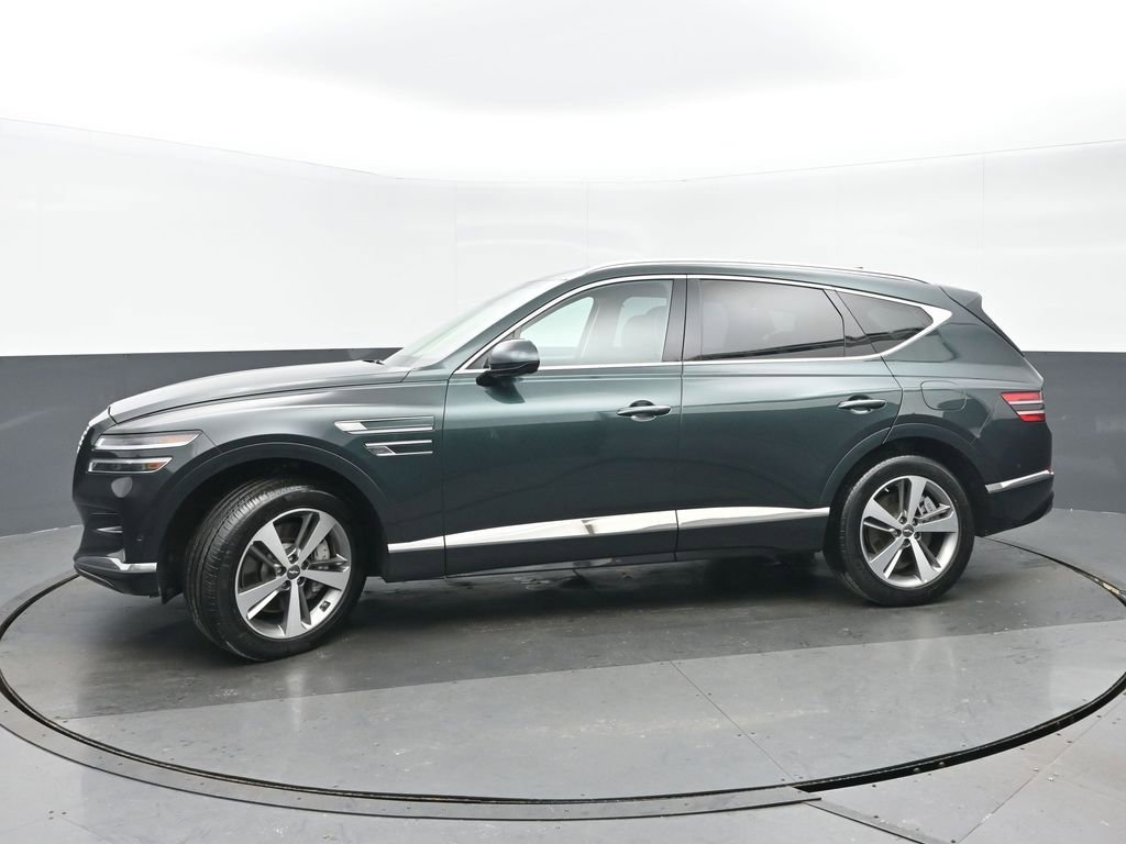 Used 2023 Genesis GV80 3.5T w/ Advanced Package image 6