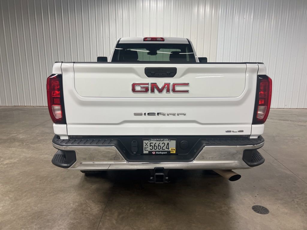 Certified 2024 GMC Sierra 2500 SLE w/ SLE Convenience Package image 5