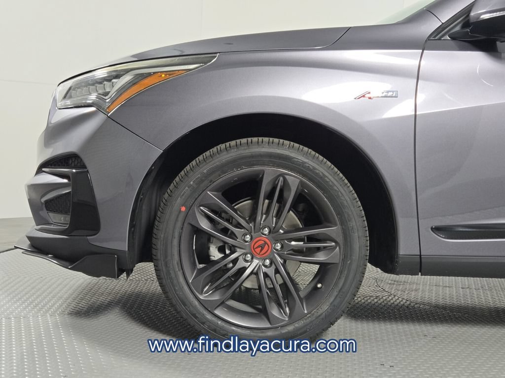 Used 2021 Acura RDX A-Spec w/ Technology Package FWD image 13