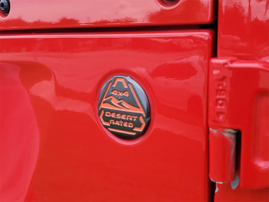 Used 2020 Jeep Gladiator Mojave image 8