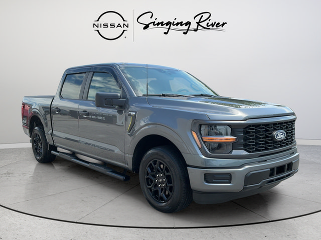 Used 2025 Ford F150 STX