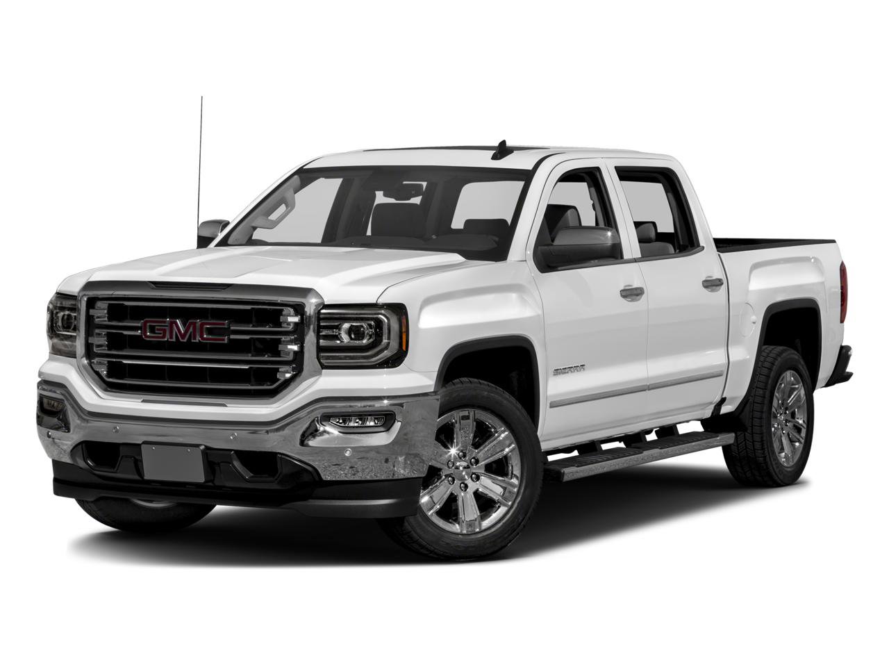 Used 2017 GMC Sierra 1500 SLT