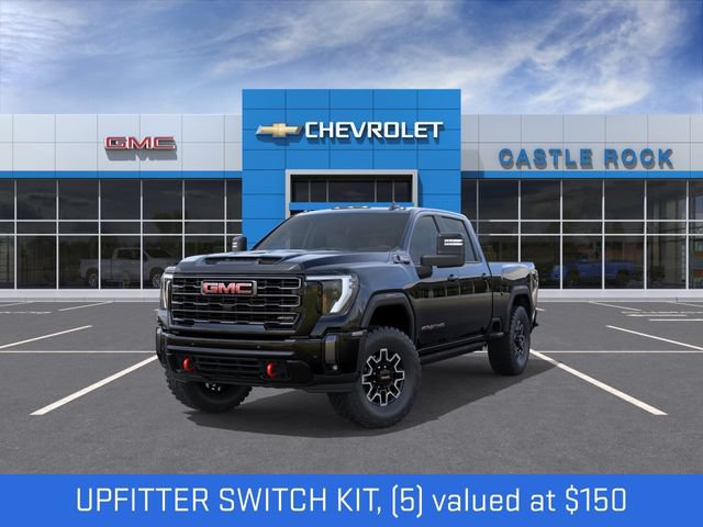 New 2026 GMC Sierra 2500 AT4X AWD/4WD image 11