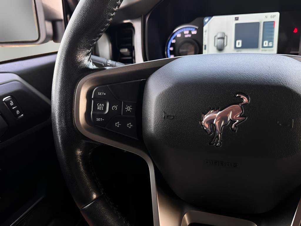 Used 2022 Ford Bronco Big Bend AWD/4WD image 16