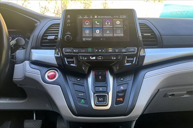 Used 2018 Honda Odyssey EX-L image 15