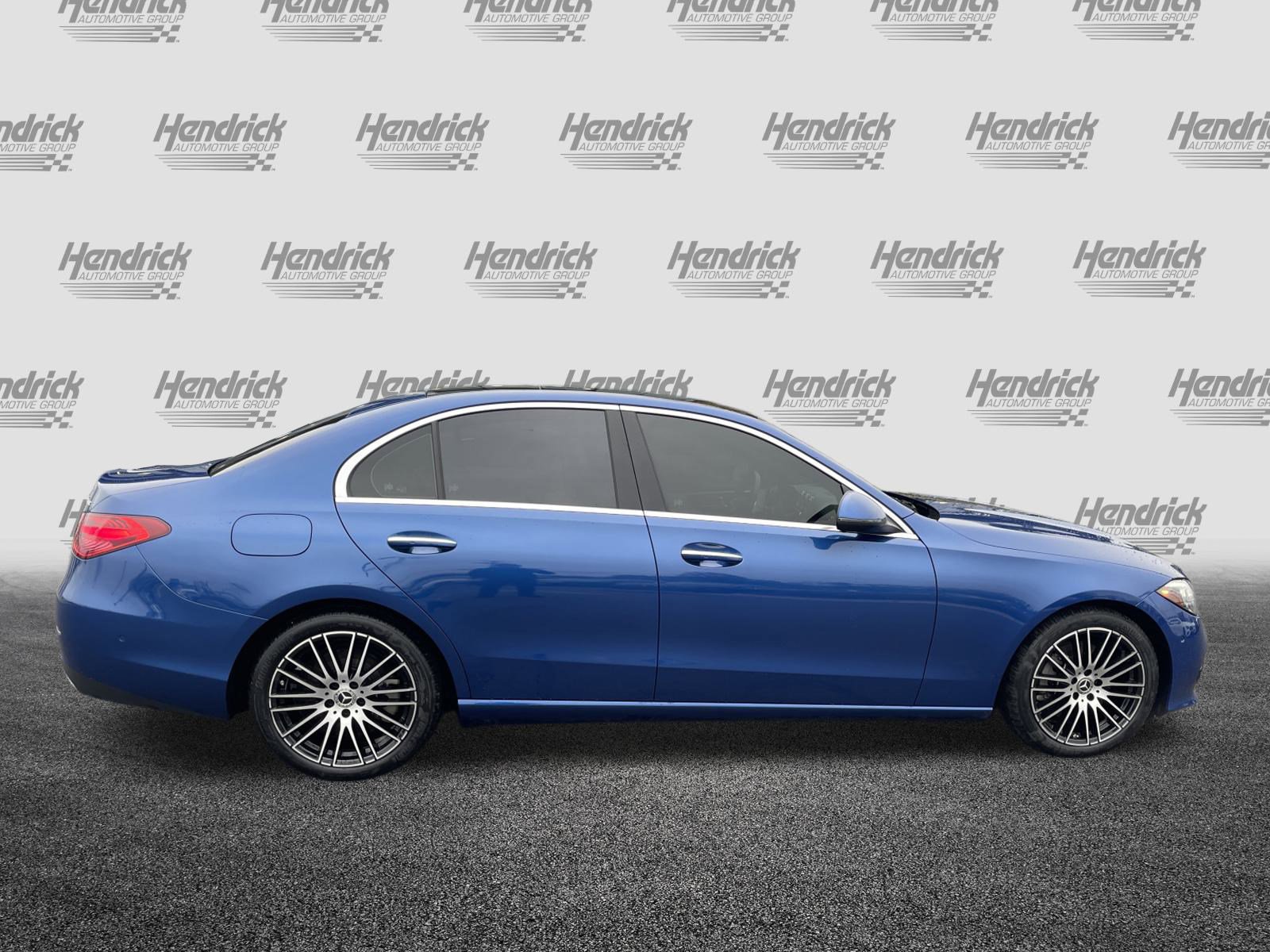 Certified 2023 Mercedes-Benz C 300 4MATIC Sedan image 11
