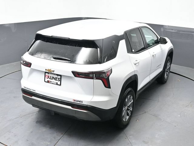 Used 2025 Chevrolet Equinox LT AWD/4WD image 40