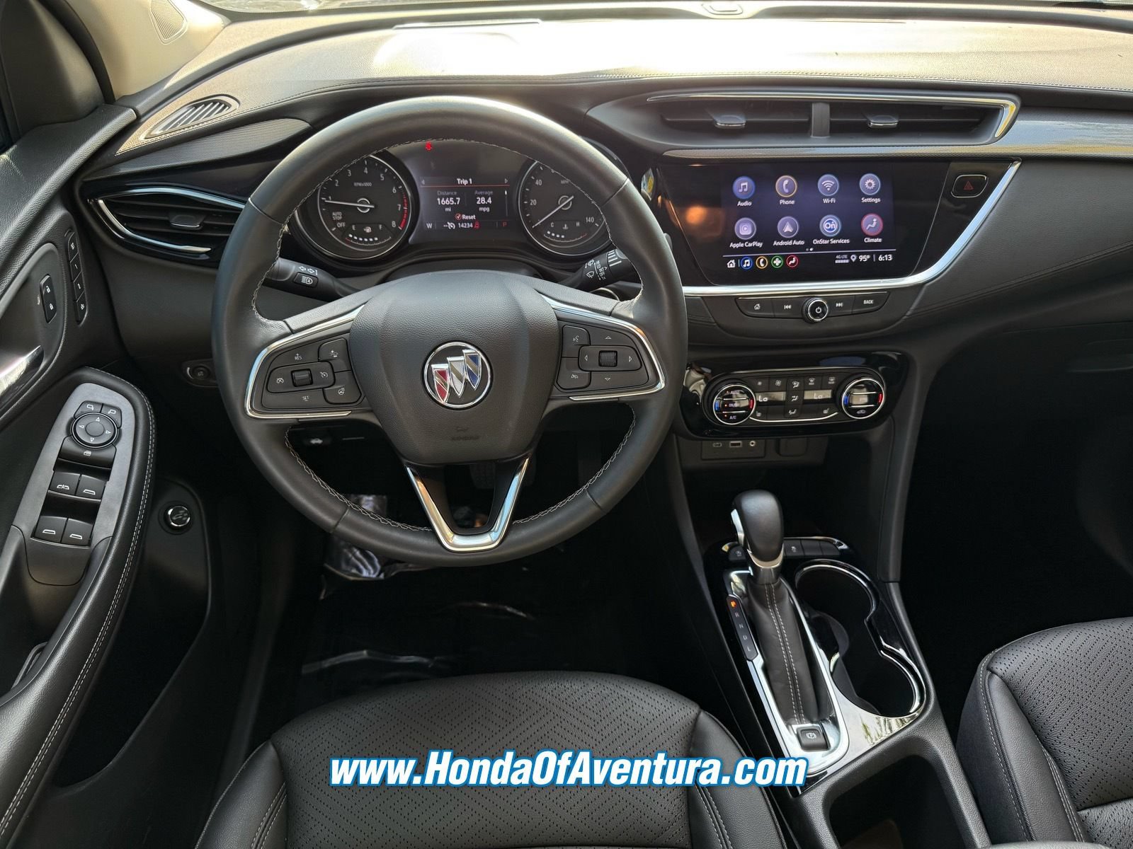 Used 2023 Buick Encore GX Essence w/ Experience Buick Package FWD image 11