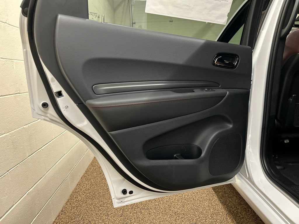 New 2026 Dodge Durango GT AWD/4WD image 16