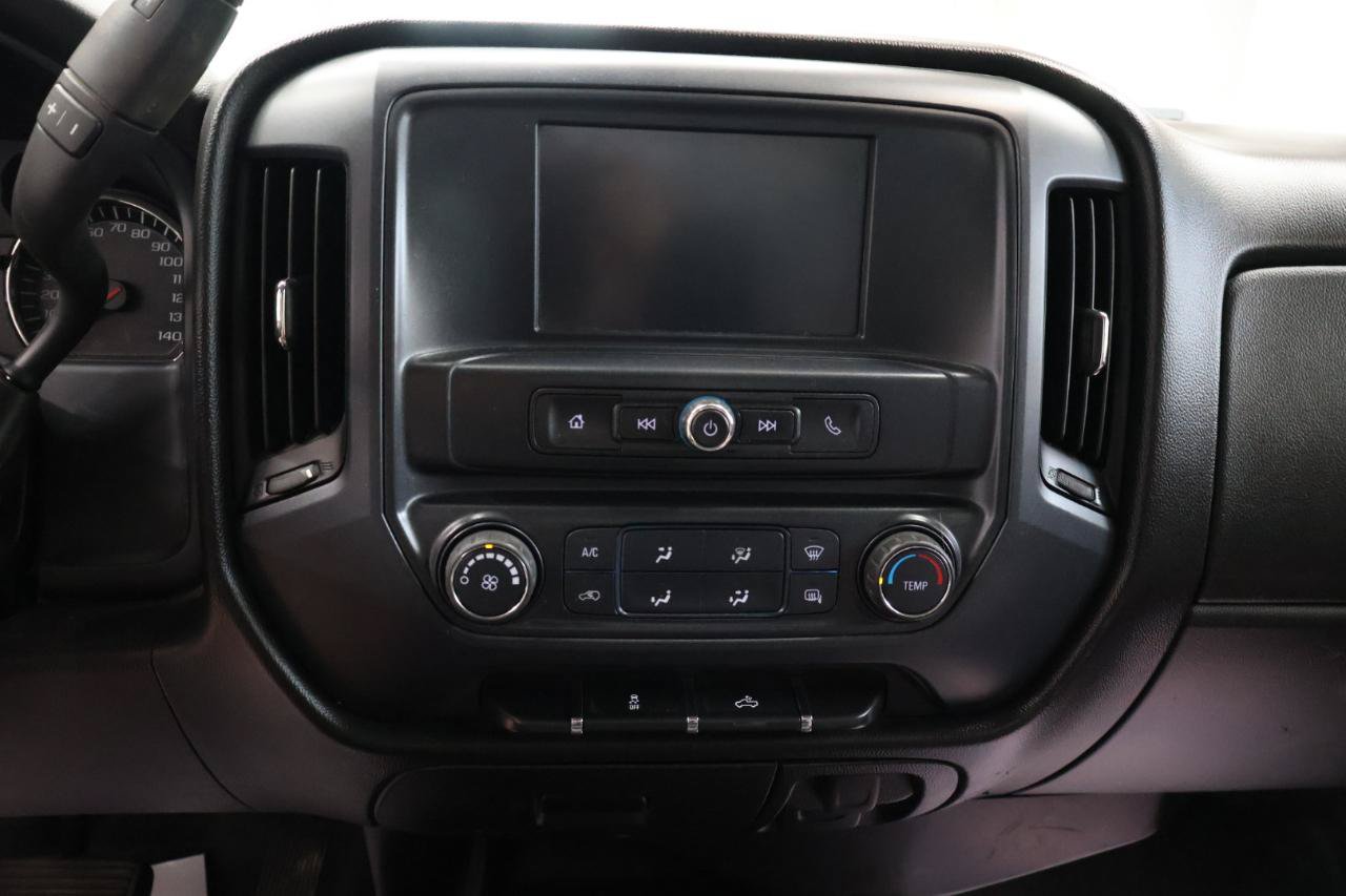 Used 2017 Chevrolet Silverado 2500 W/T w/ WT Convenience Package AWD/4WD image 16