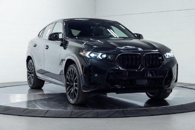 New 2027 BMW X6 M60i AWD/4WD image 5