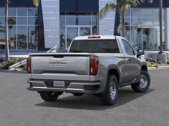 New 2026 GMC Sierra 1500 Pro w/ Pro Value Package image 4