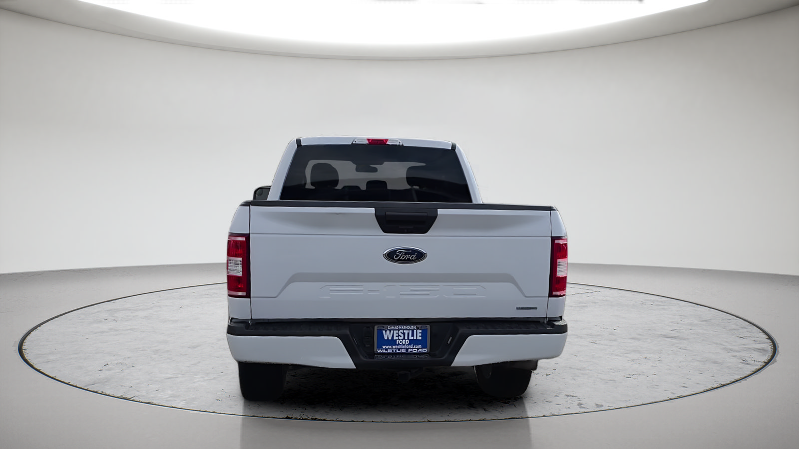 Used 2018 Ford F150 XL w/ Equipment Group 101A Mid AWD/4WD image 8