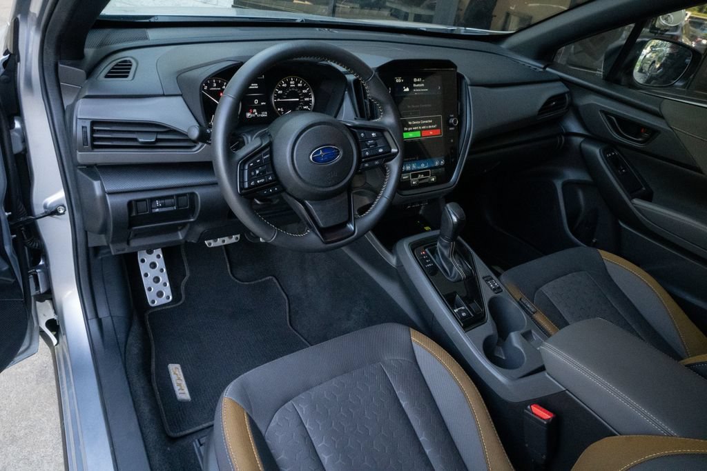 Certified 2025 Subaru Crosstrek 2.5i Sport AWD/4WD image 9