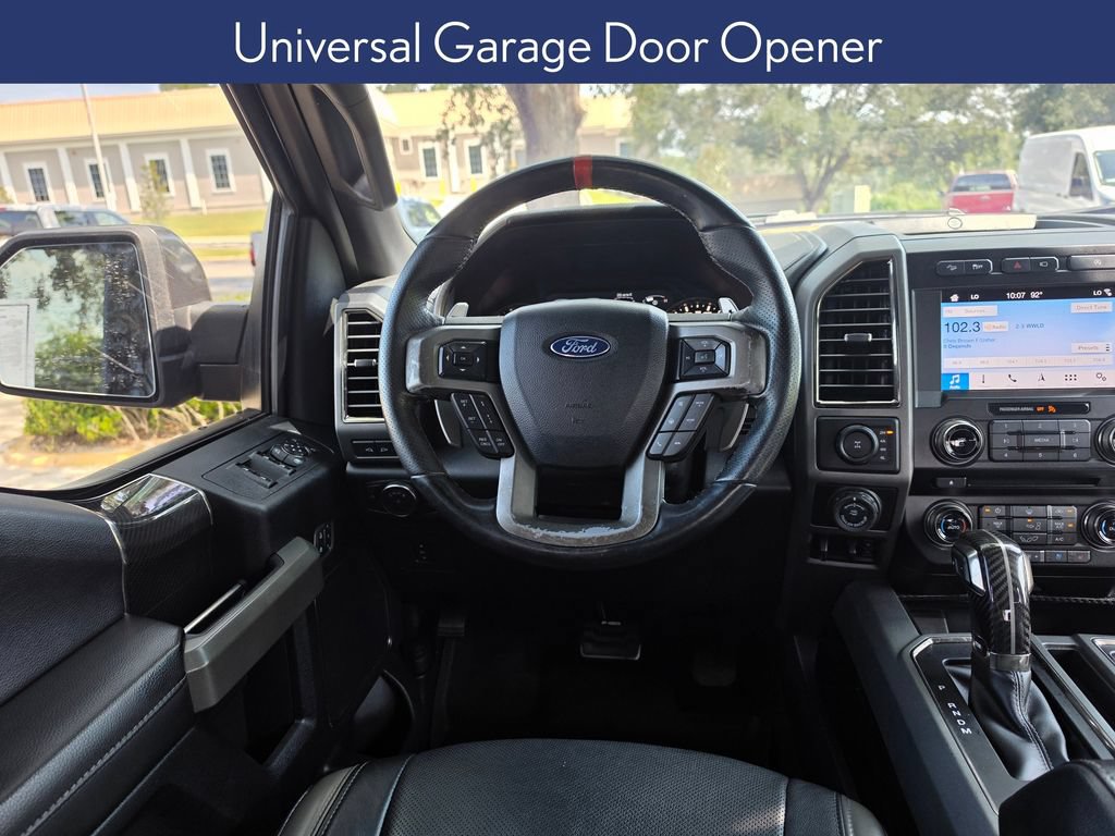 Used 2018 Ford F150 Raptor w/ Equipment Group 802A Luxury AWD/4WD image 11