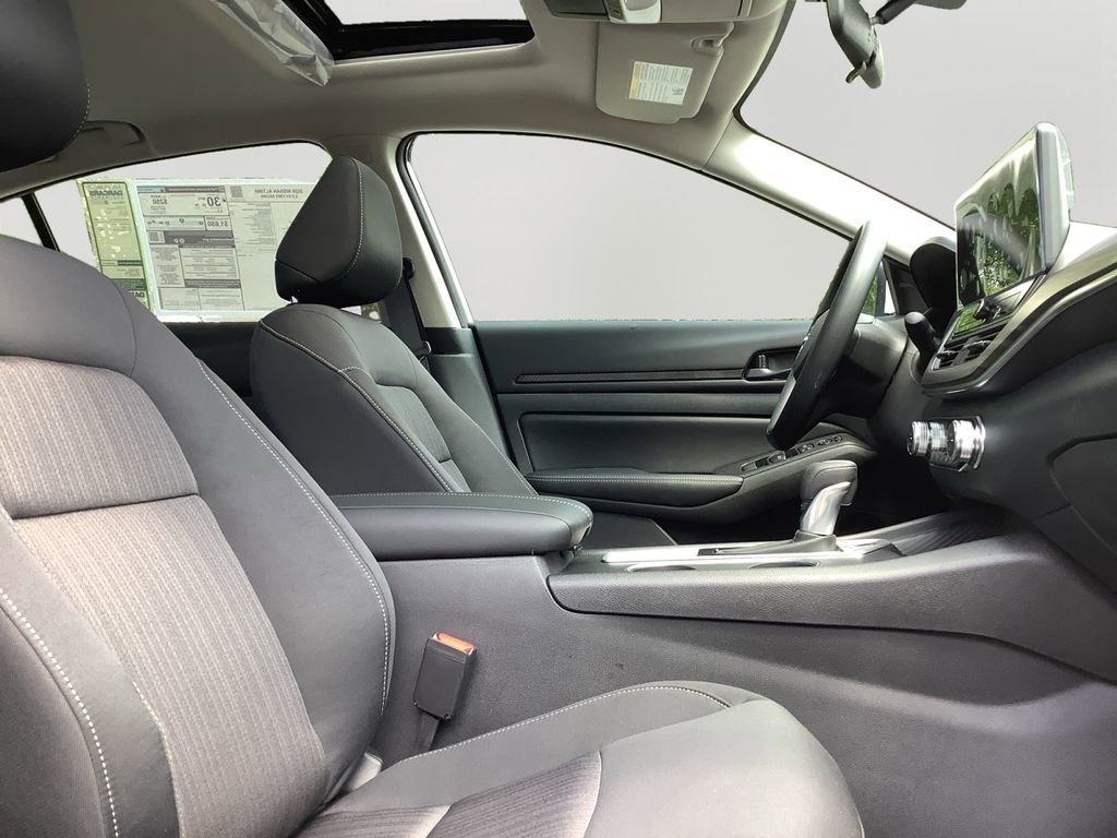 New 2026 Nissan Altima 2.5 SV w/ SV Special Edition Package FWD image 12